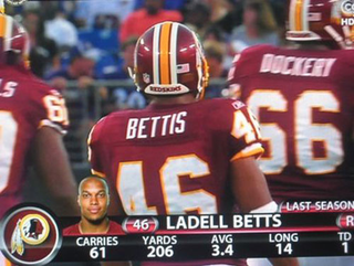 Illustration for article titled The 2009 Washington Redskins: A Season Of Failure
